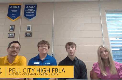 Next Gen Bosses: Inside the Pell City High School FBLA Experience
