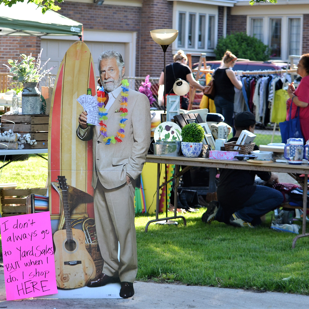 690 Miles of Deals Start in Gadsden: The World’s Longest Yard Sale Returns August 7–10, 2025
