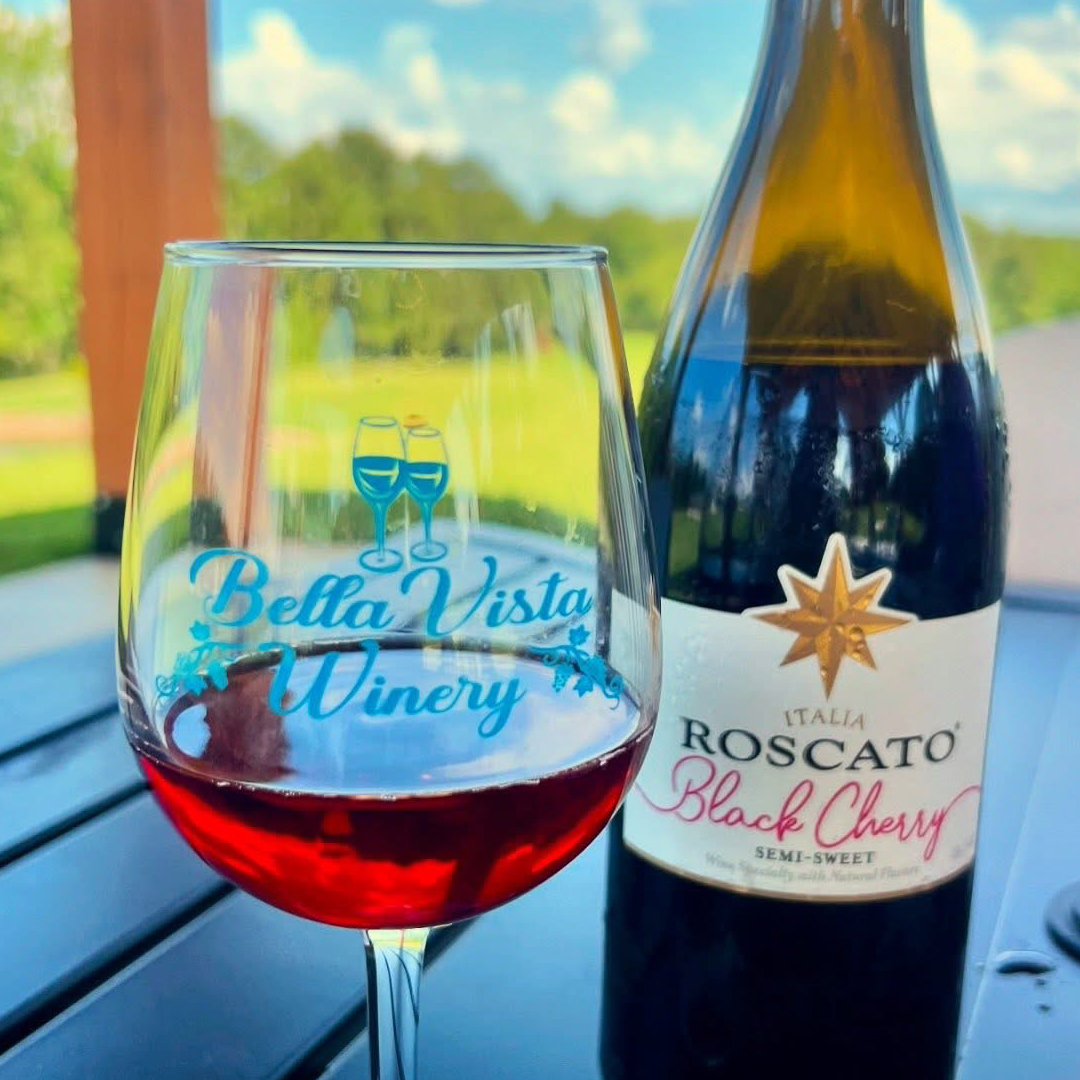 Sip & Savor: Discovering Bella Vista Winery in Pell City, Alabama