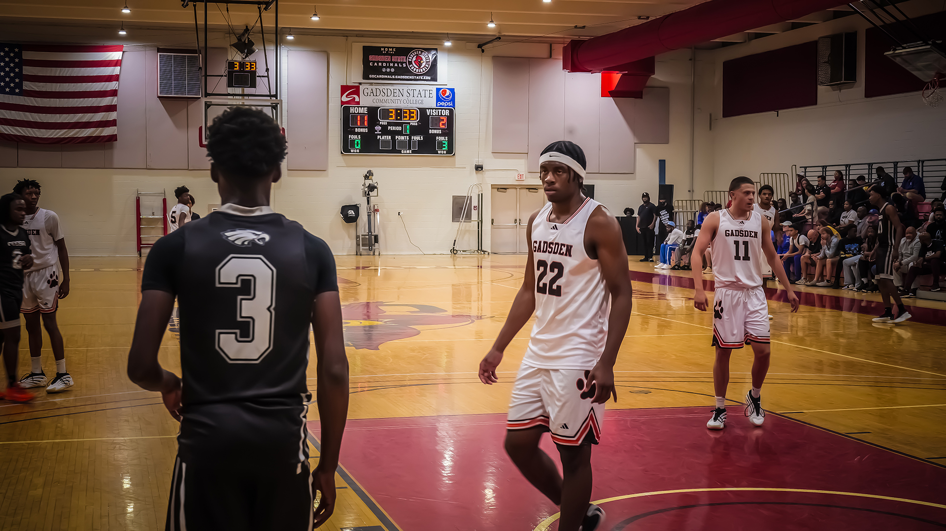 Hoops & Homecoming: A Big Weekend at the Gadsden State Community College High School Basketball Classic