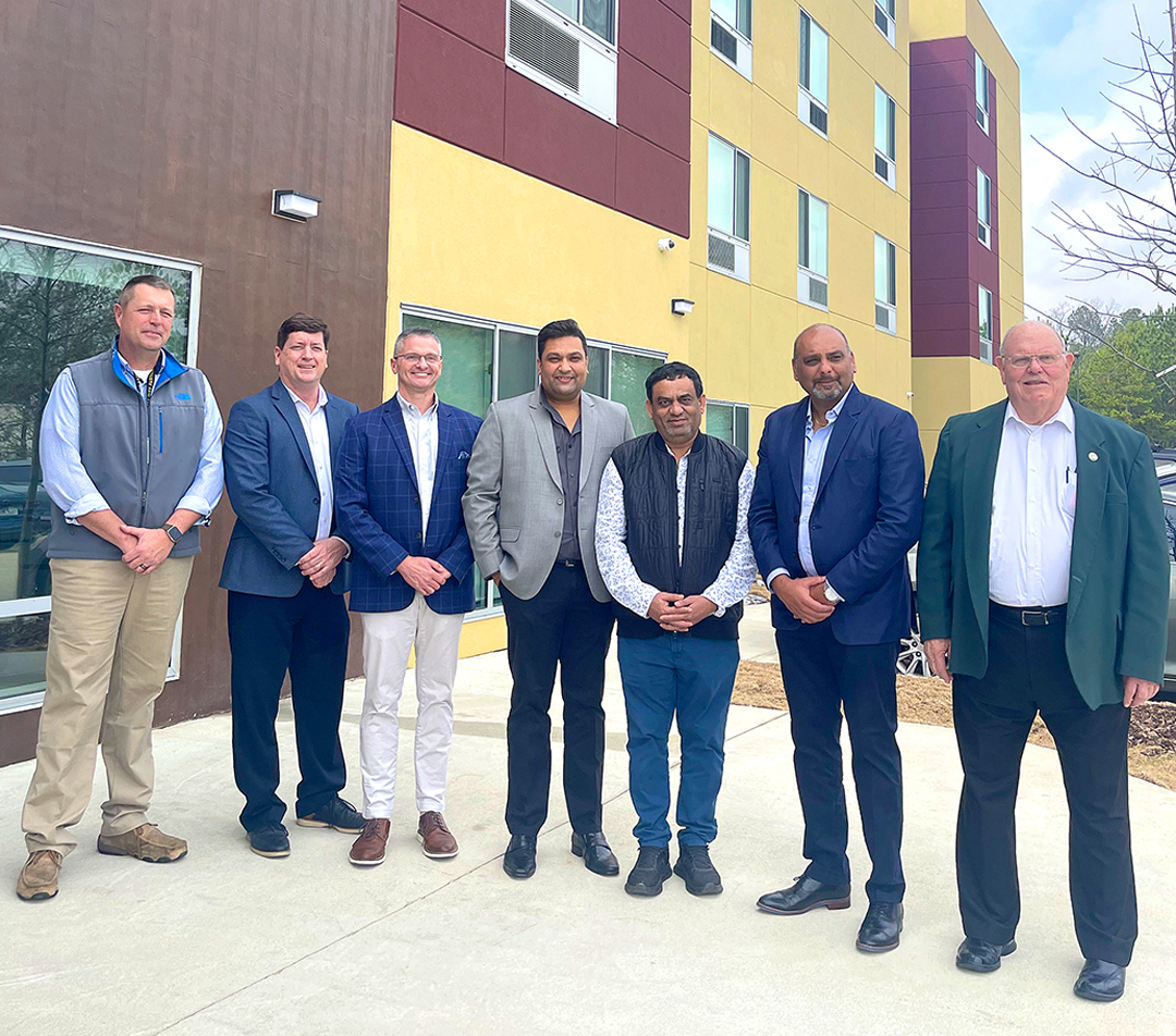 Pell City Welcomes TownePlace Suites by Marriott with Ribbon Cutting Celebration