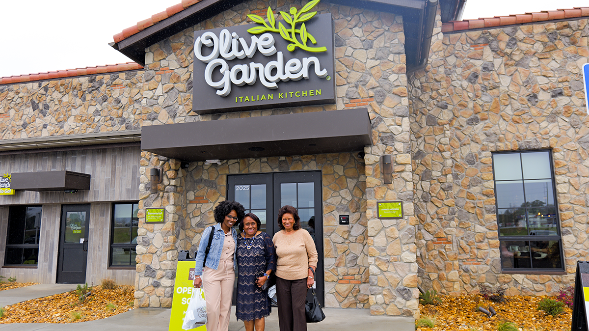 Pell City Welcomes Olive Garden: A Sign of Continued Economic Growth