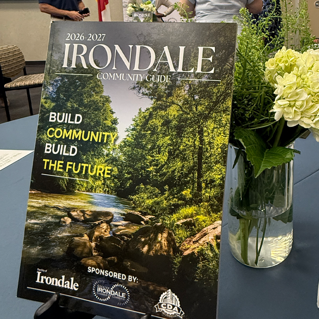 Irondale Unveils New Community Guide as City Pushes Toward $1 Billion Investment Goal
